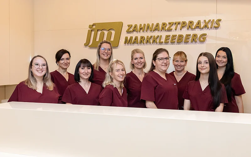 Gruppenfoto Assistentinnen